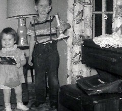 Sally, Don Sayger